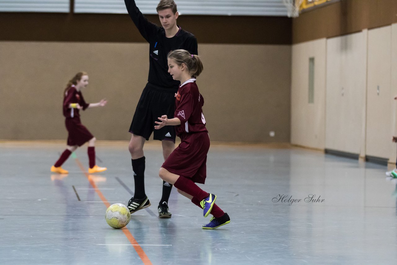 Bild 124 - C-Juniorinnen Kreismeisterschaften